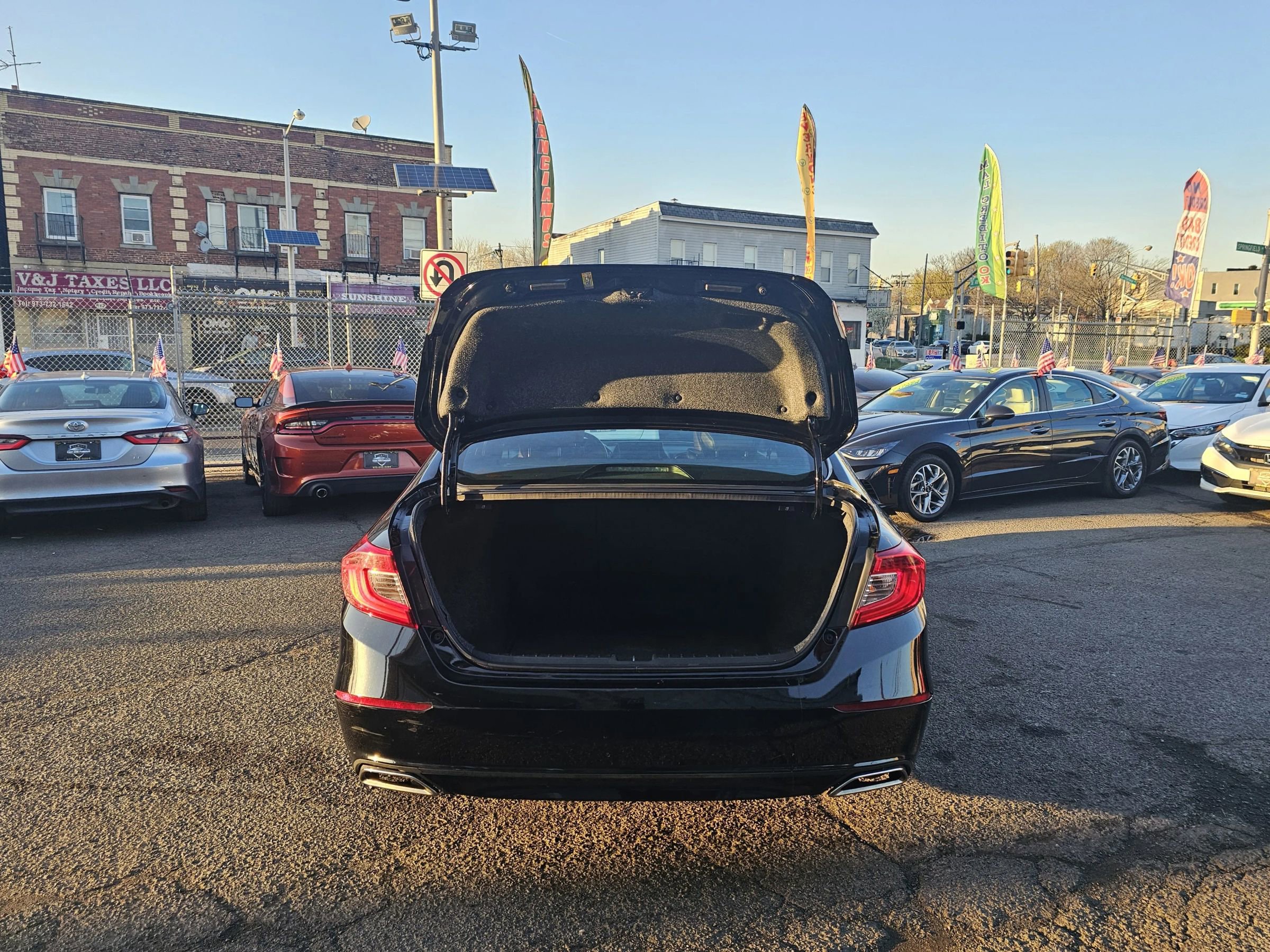 Used 2020 Honda Accord Sport image 8