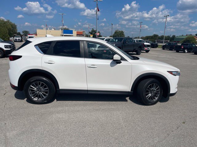 Used 2021 MAZDA CX-5 Touring FWD image 14