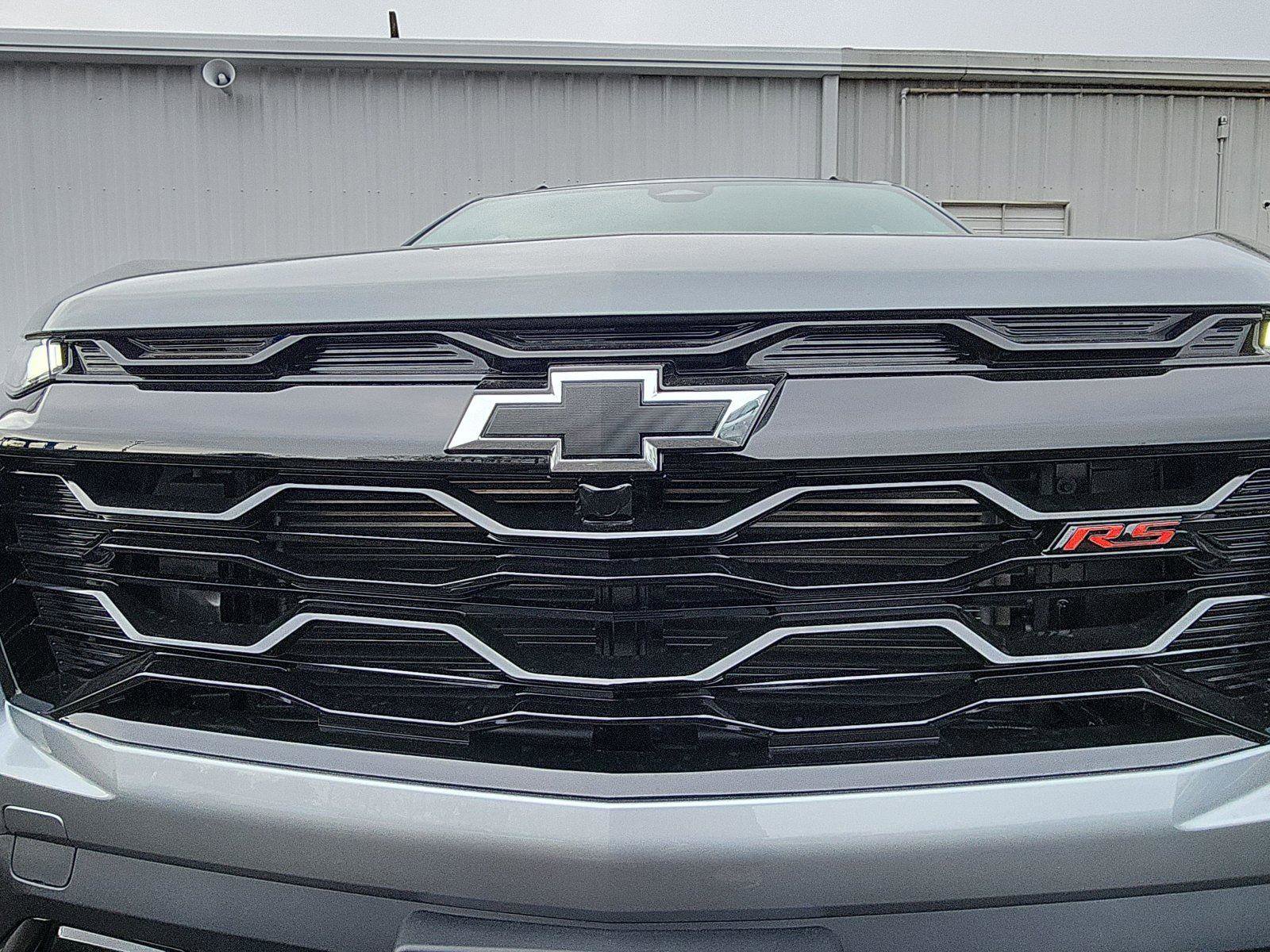 New 2026 Chevrolet Equinox RS image 14