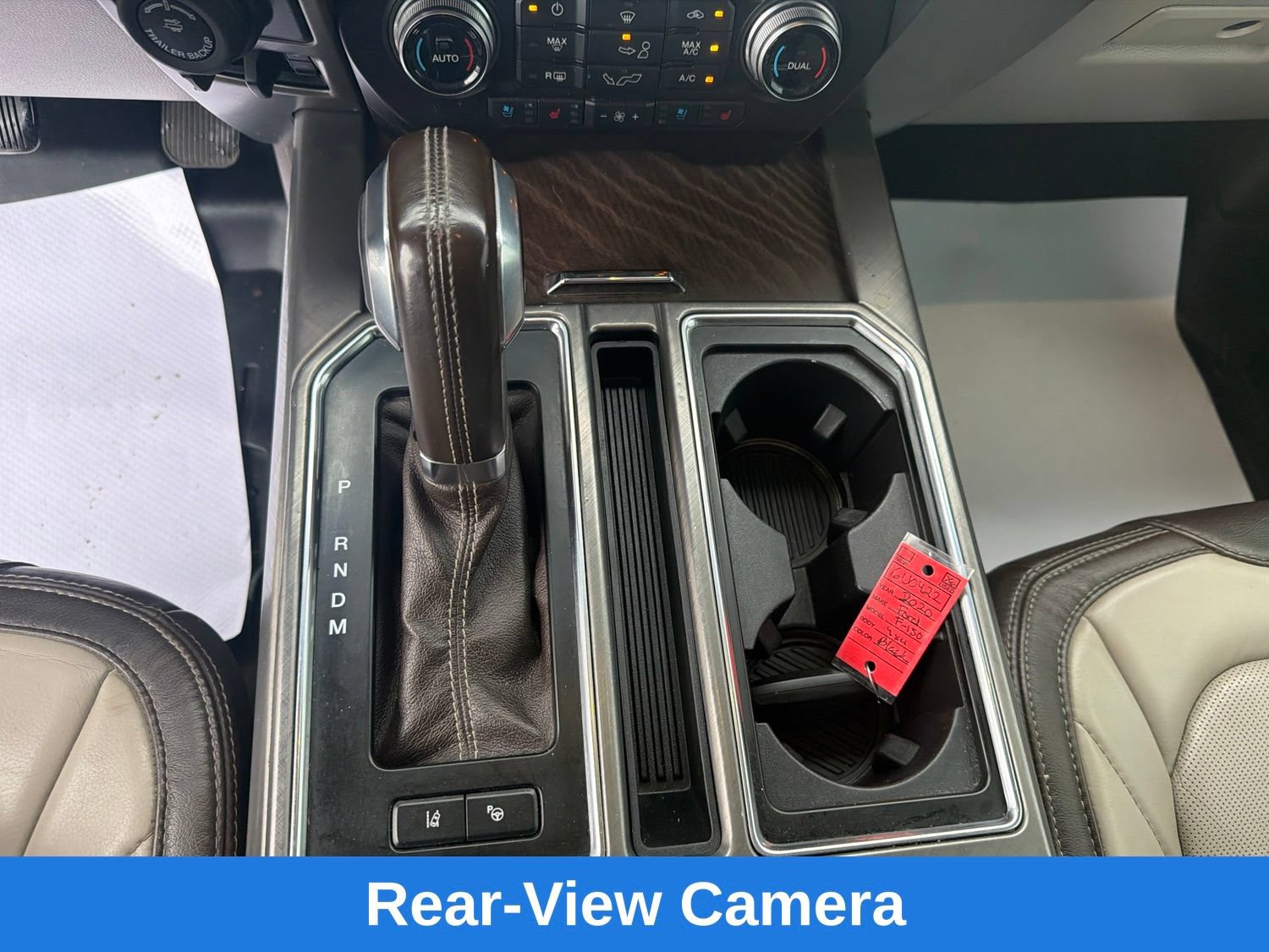 Used 2020 Ford F150 Limited AWD/4WD image 17