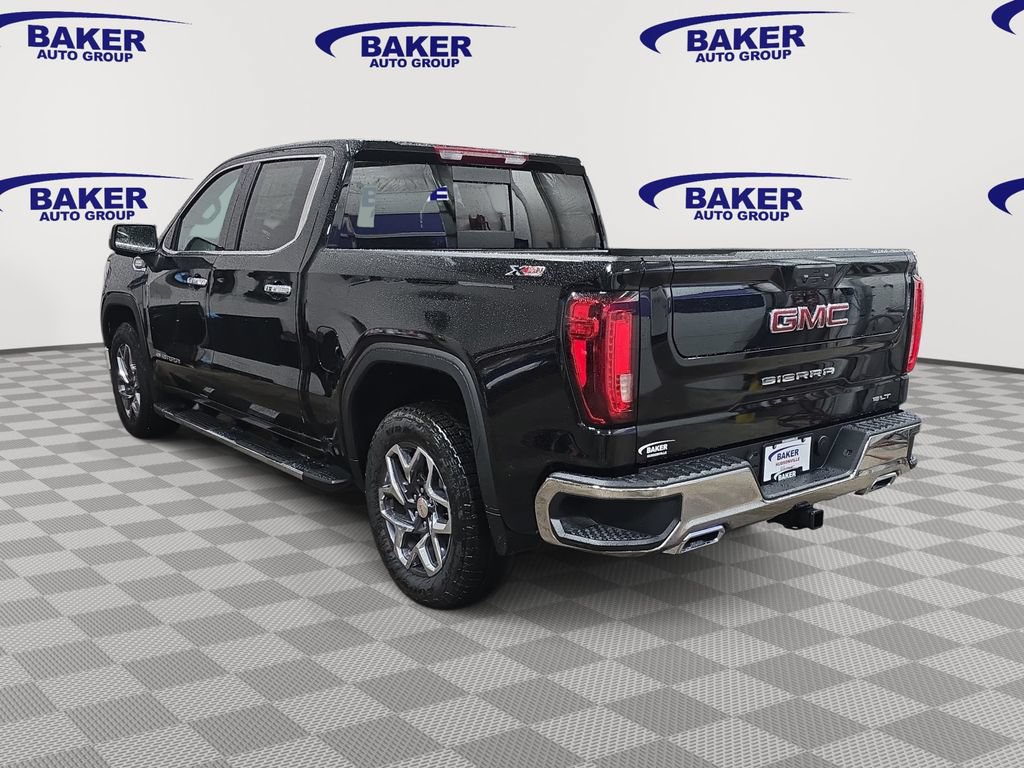 New 2026 GMC Sierra 1500 SLT w/ SLT Premium Package AWD/4WD image 7