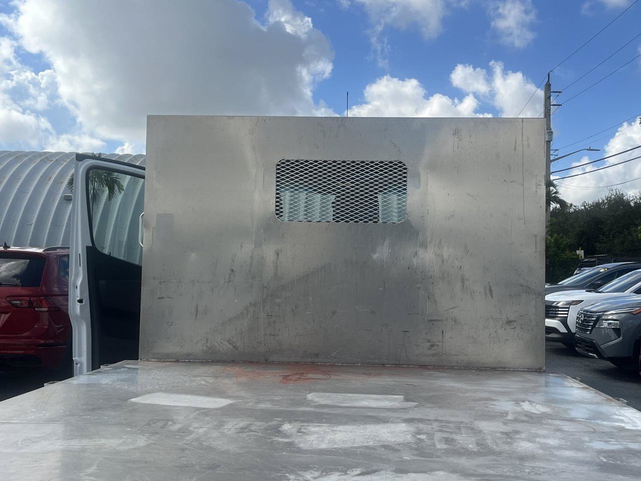Used 2023 Mercedes-Benz Sprinter 4500 image 12