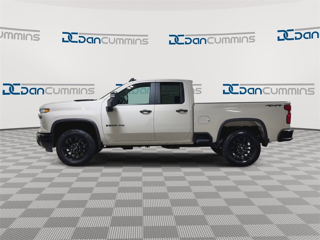 New 2026 Chevrolet Silverado 2500 Custom w/ Custom Value Package image 5