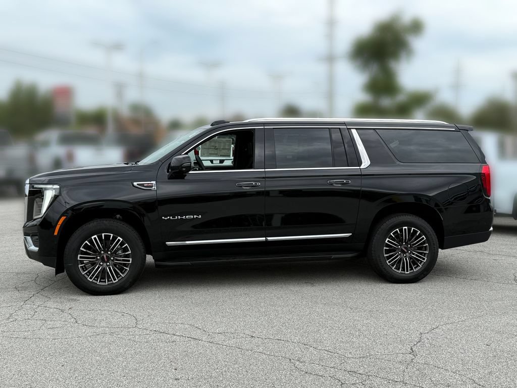 New 2026 GMC Yukon XL Elevation w/ Elevation Premium Package AWD/4WD image 2