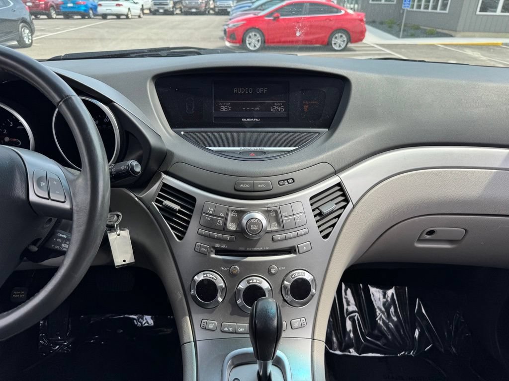 Used 2012 Subaru Tribeca Limited w/ PWR Moonroof Pkg AWD/4WD image 2