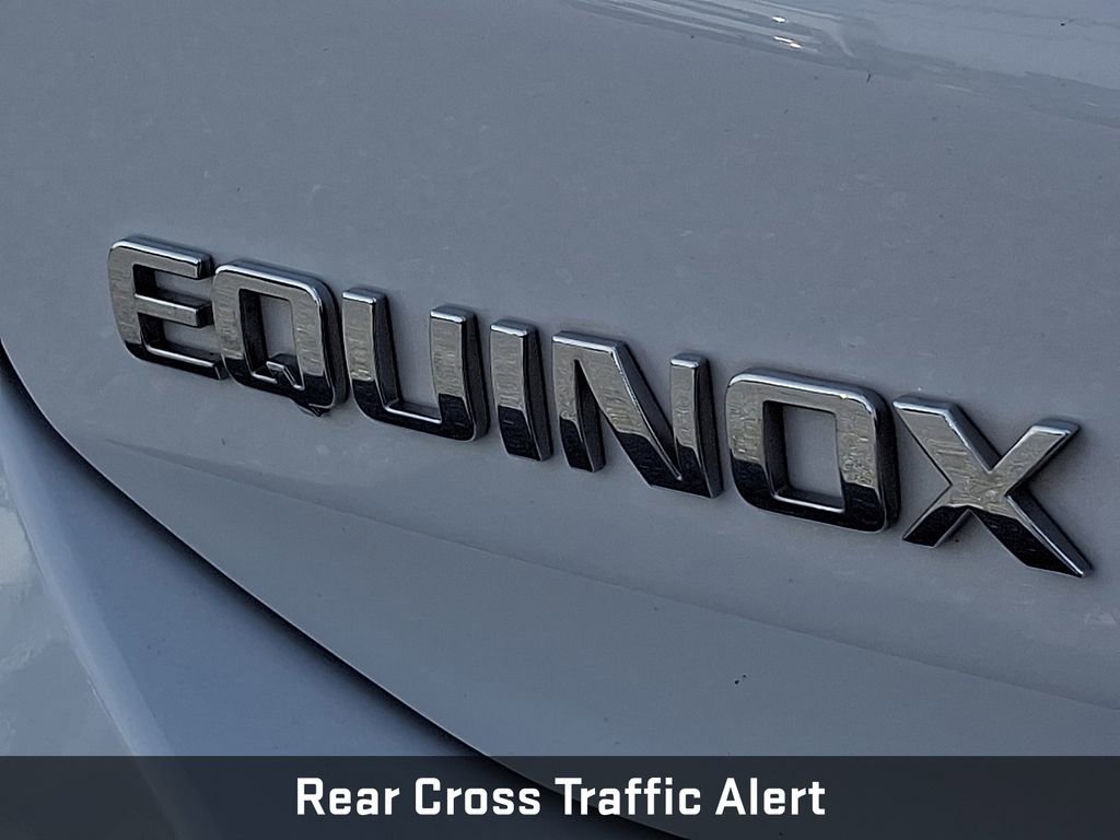 Used 2022 Chevrolet Equinox LT image 22