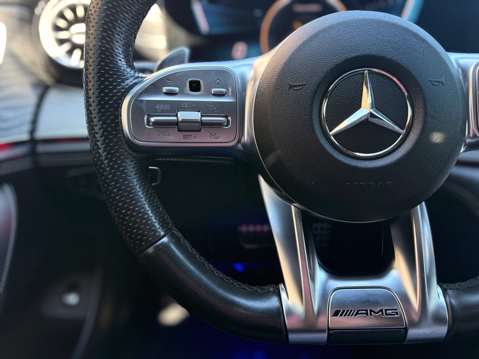 Used 2021 Mercedes-Benz AMG GT 43 image 26