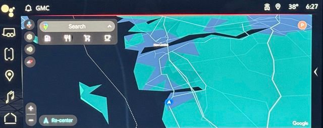 Used 2023 GMC Sierra 1500 AT4X image 34