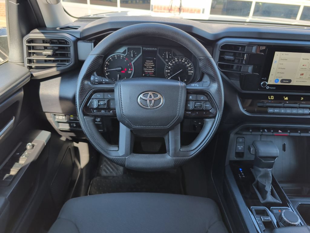 Used 2024 Toyota Tundra SR5 w/ SR5 Convenience Package AWD/4WD image 18