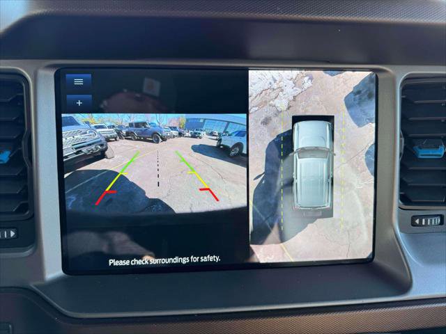 Used 2022 Ford Bronco Outer Banks image 26