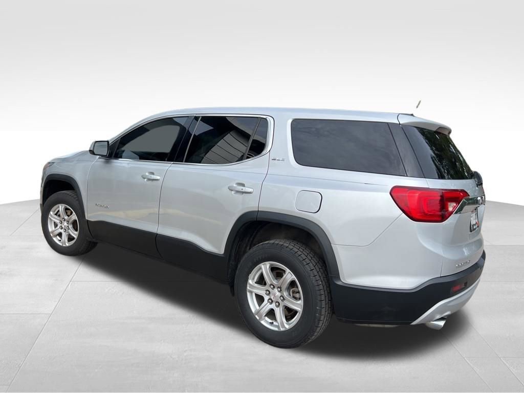 Used 2018 GMC Acadia SLE image 9