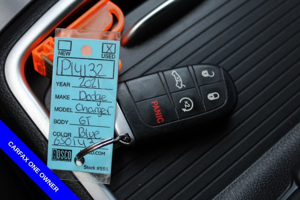 Used 2021 Dodge Charger GT image 31