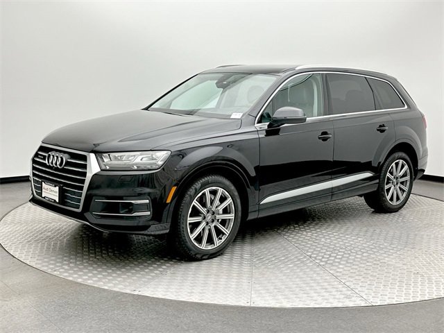 Used 2018 Audi Q7 3.0T Prestige w/ Prestige Package
