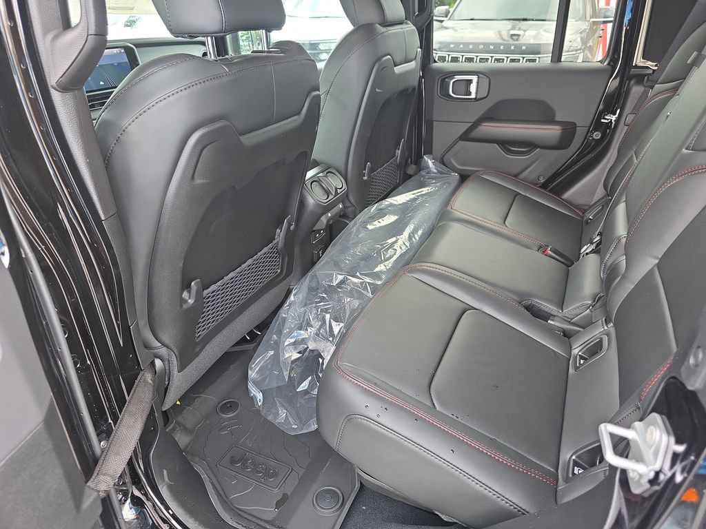 New 2026 Jeep Gladiator Rubicon AWD/4WD image 27