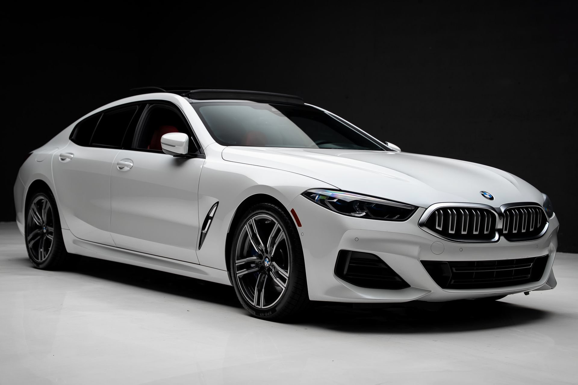 Used 2023 BMW 840i Gran Coupe xDrive w/ Driving Assistance Package AWD/4WD image 88