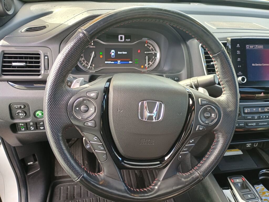 Used 2022 Honda Ridgeline Black Edition image 12