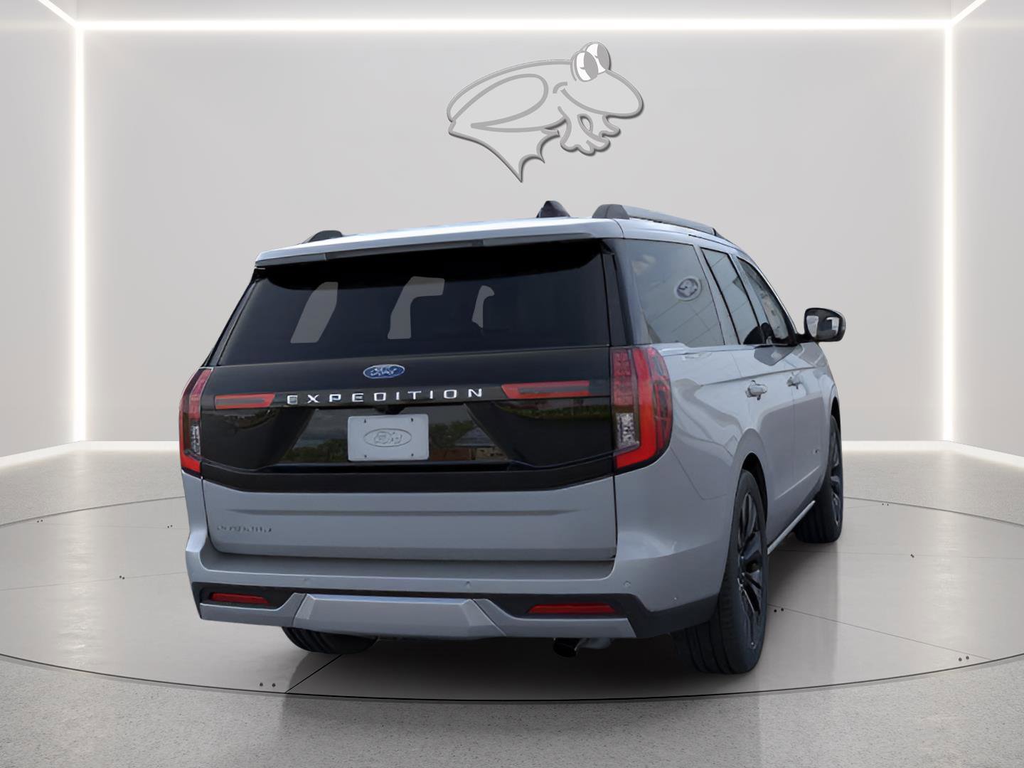 New 2026 Ford Expedition Platinum w/ Driver's Package image 8