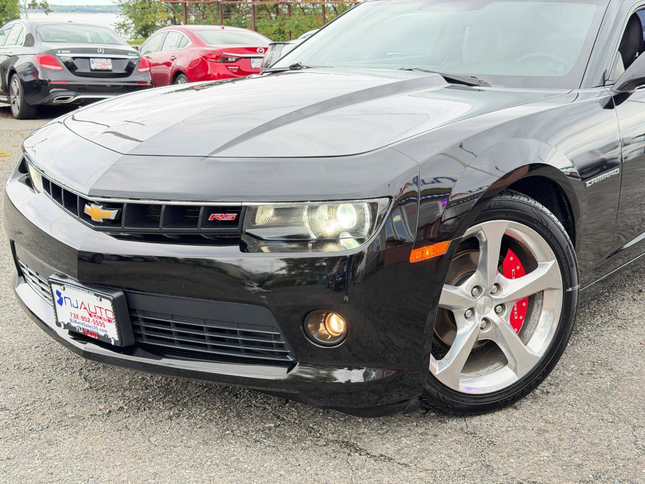 Used 2015 Chevrolet Camaro LT w/ RS Package RWD image 78