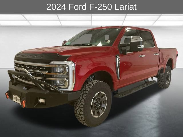 Used 2024 Ford F250 Lariat w/ Tremor Off-Road Package