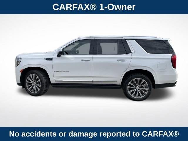 Used 2021 GMC Yukon Denali w/ Denali Premium Package image 2