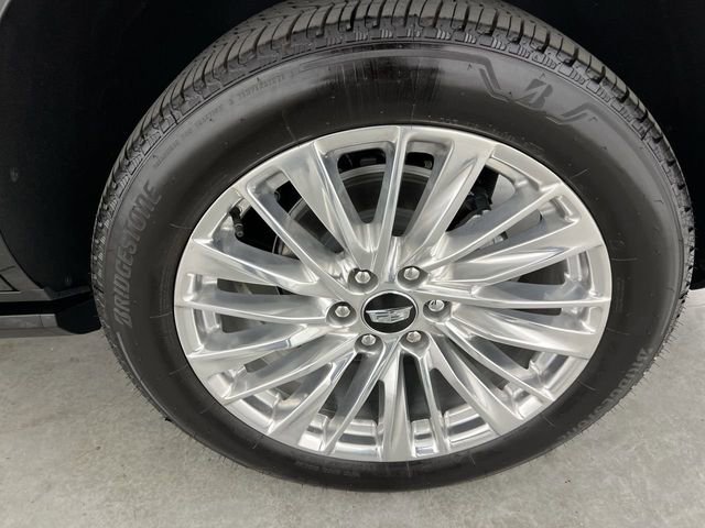 Certified 2025 Cadillac Escalade Premium Luxury w/ Touring Package AWD/4WD image 34