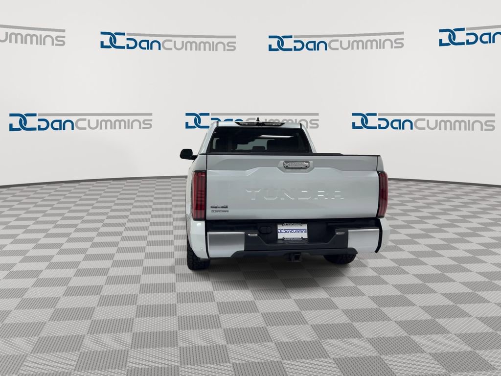 Used 2022 Toyota Tundra Limited image 7