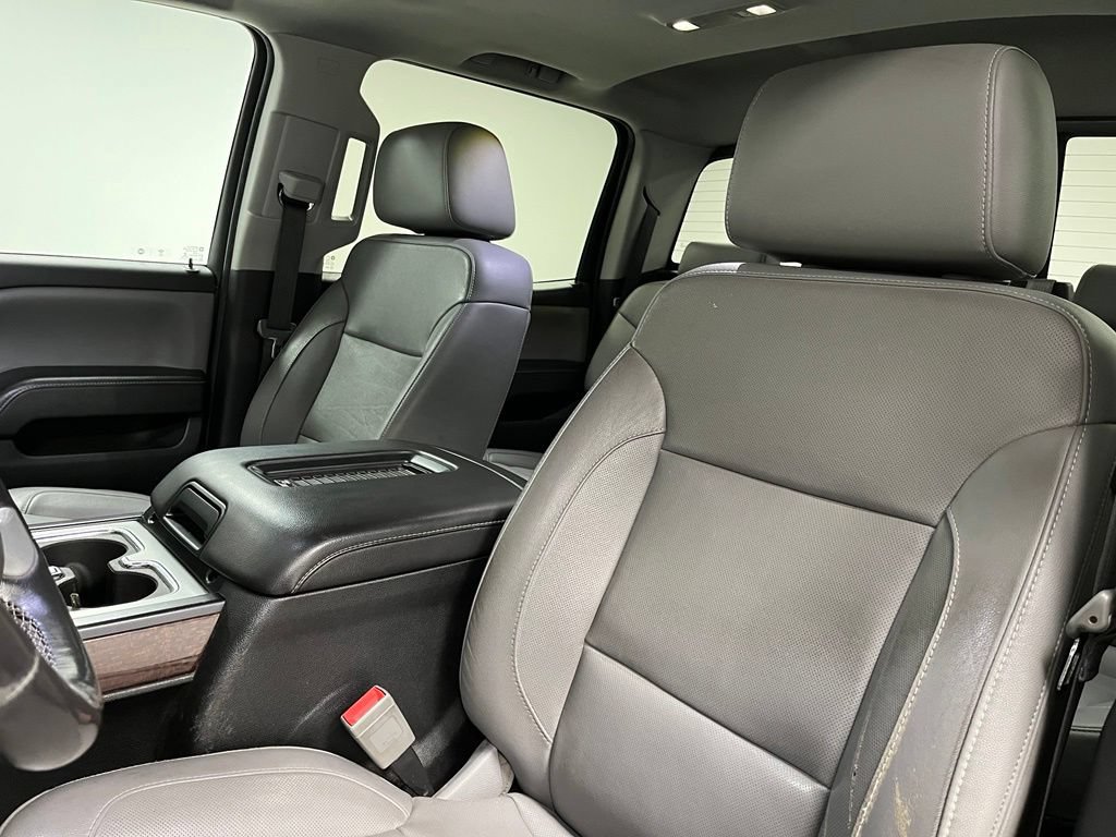 Used 2018 GMC Sierra 1500 SLT AWD/4WD image 22