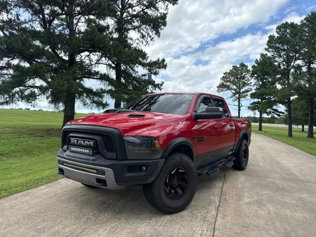 Used 2017 RAM 1500 Rebel w/ Luxury Group AWD/4WD image 5