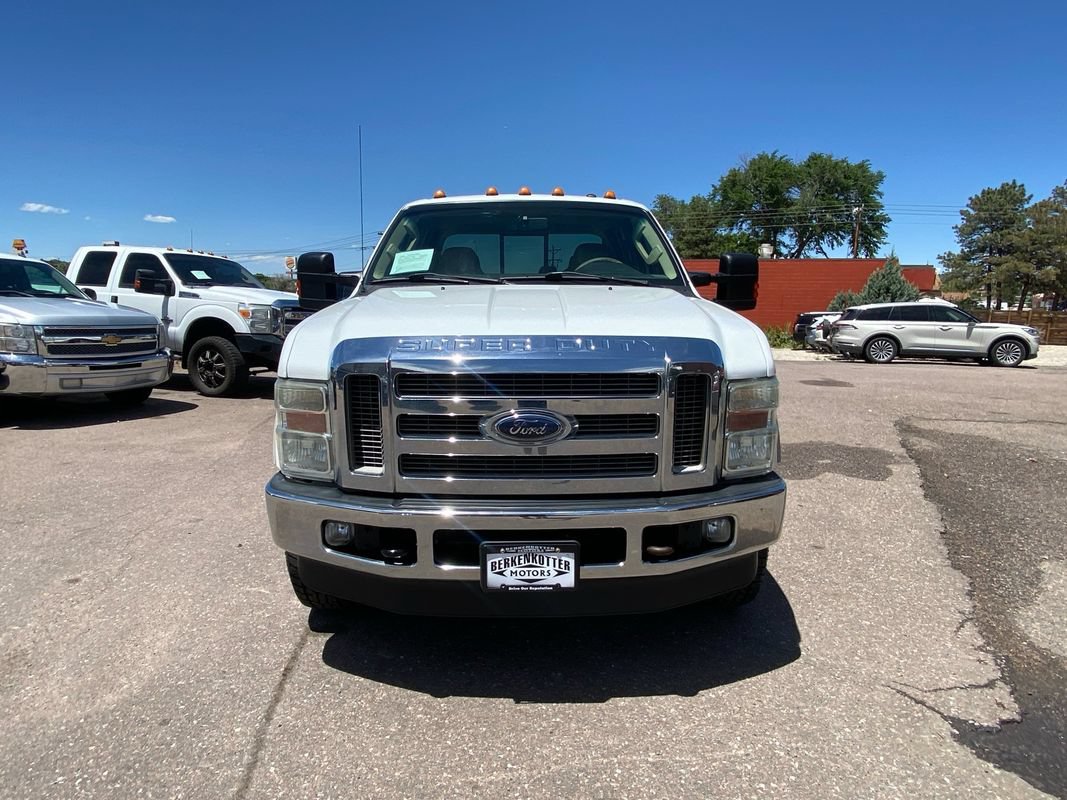 Used 2009 Ford F350 Lariat AWD/4WD image 8