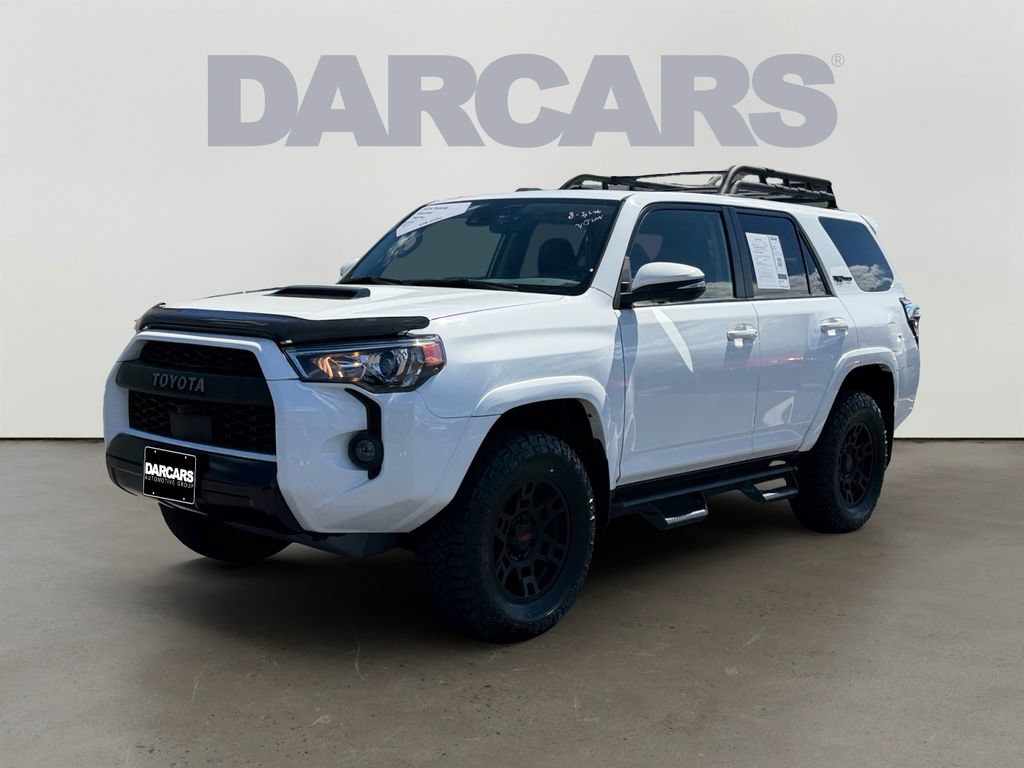 Used 2024 Toyota 4Runner TRD Pro AWD/4WD image 3