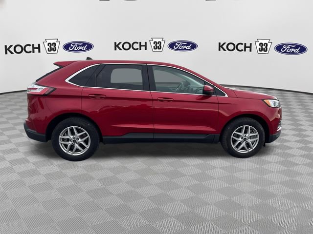 Used 2024 Ford Edge SEL AWD/4WD image 9