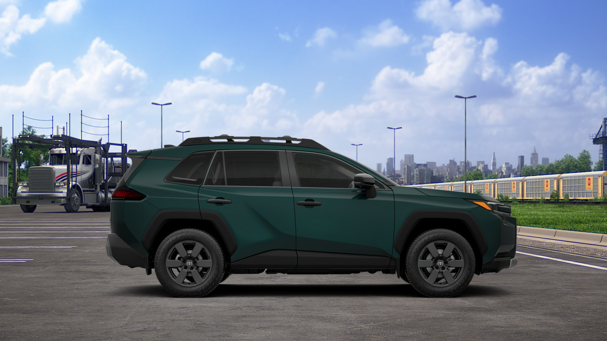 New 2026 Toyota RAV4 AWD Plug-in Hybrid image 14