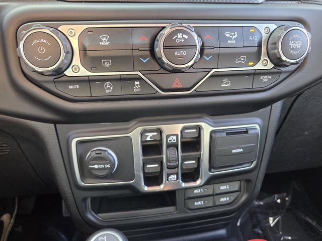 Used 2021 Jeep Wrangler Unlimited Sport AWD/4WD image 27