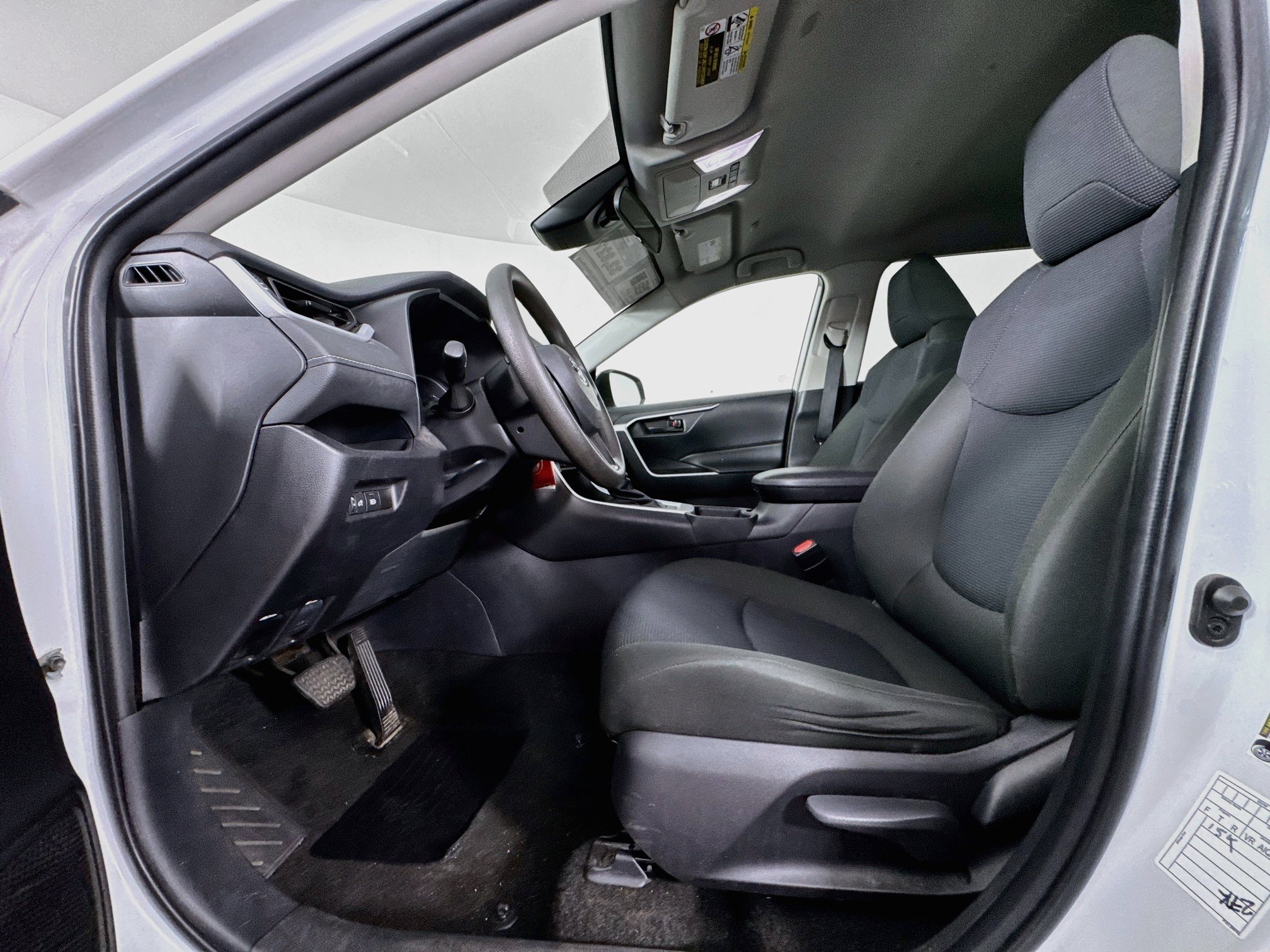 Certified 2025 Toyota RAV4 LE AWD/4WD image 19