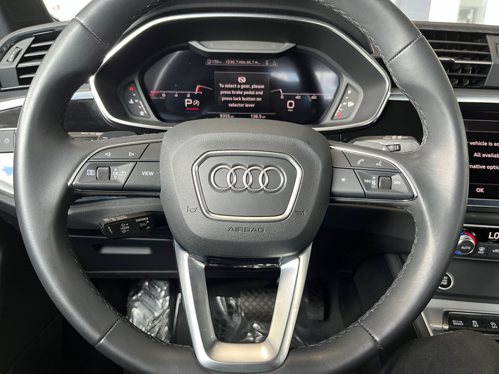 Used 2023 Audi Q3 2.0T Premium Plus AWD/4WD image 9