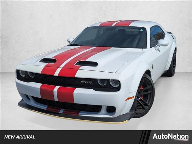 Used 2020 Dodge Challenger SRT Hellcat Redeye