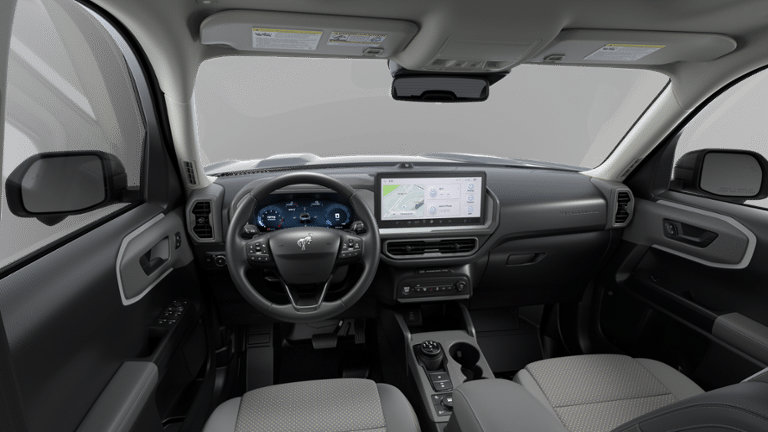 New 2026 Ford Bronco Sport Badlands AWD/4WD image 54