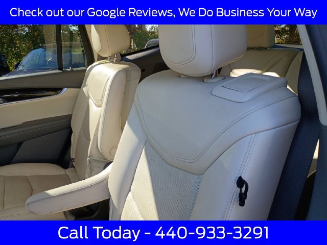 Used 2020 Cadillac XT6 Premium Luxury AWD/4WD image 32