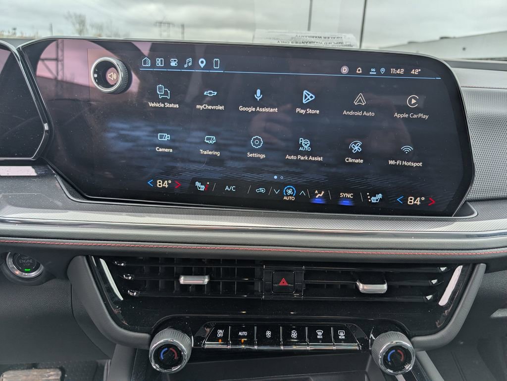 Used 2026 Chevrolet Tahoe RST w/ Comfort Package image 18