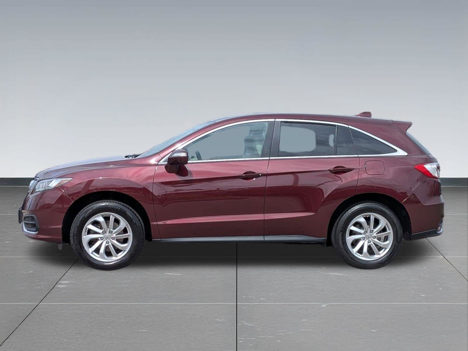 Used 2017 Acura RDX AWD w/ Technology Package image 3