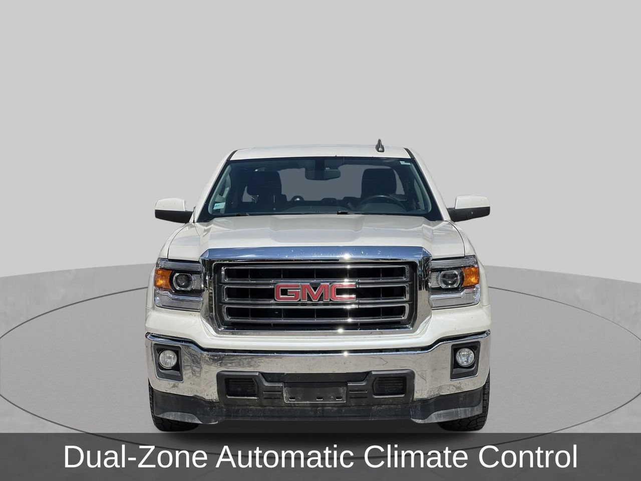 Used 2015 GMC Sierra 1500 SLE w/ Texas SLE Value Package RWD image 9