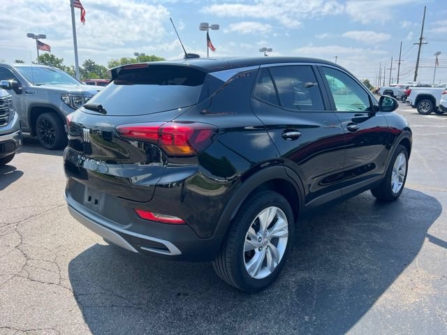 Used 2024 Buick Encore GX Preferred w/ Comfort Package AWD/4WD image 5