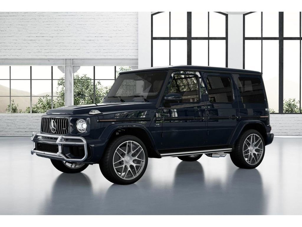 New 2026 Mercedes-Benz G 63 AMG 4MATIC image 38