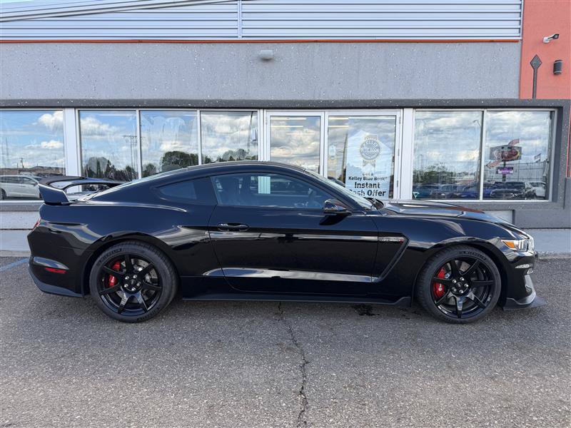 Used 2018 Ford Mustang Shelby GT350R w/ GT350R Equipment Group 920A RWD image 4