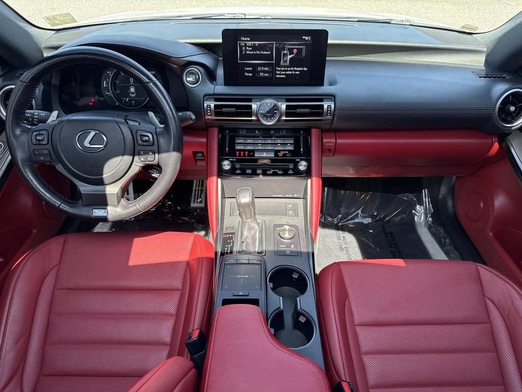 Used 2022 Lexus IS 350 F Sport RWD image 17