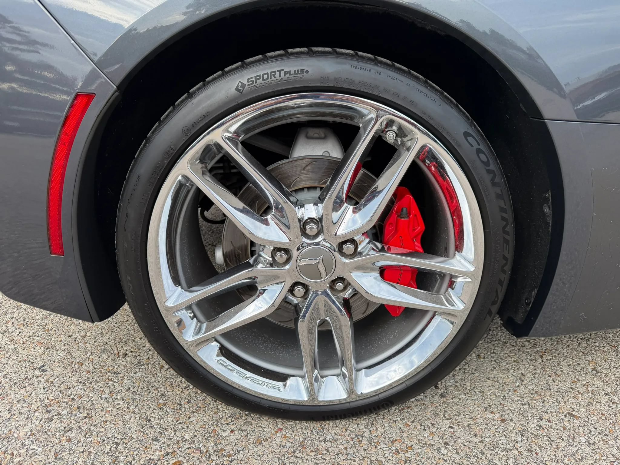 Used 2014 Chevrolet Corvette Stingray Coupe w/ 3LT Preferred Equipment Group RWD image 17
