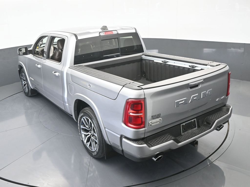 Used 2025 RAM 1500 Limited image 55