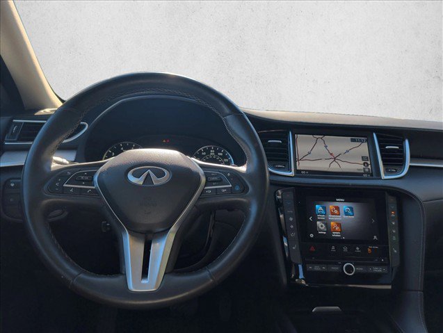 Used 2021 INFINITI QX50 Essential w/ Convenience Package FWD image 20