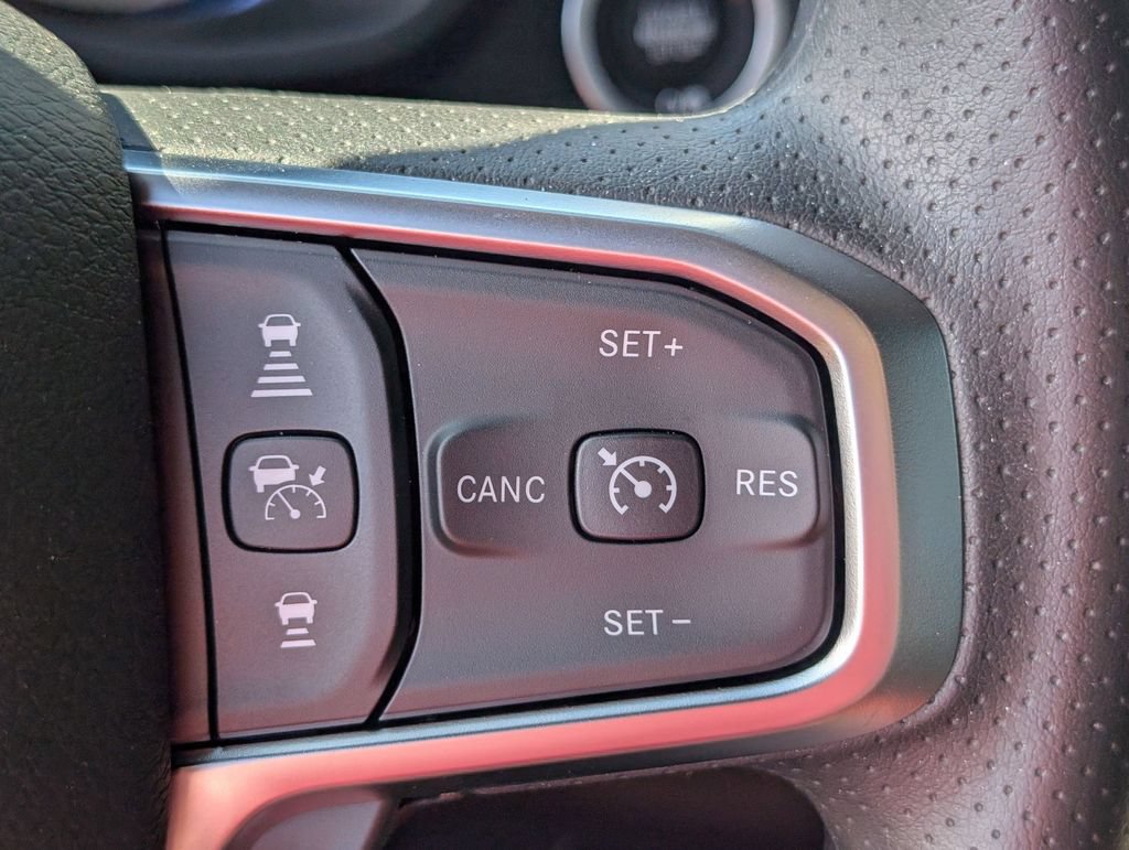 New 2026 RAM 1500 Big Horn RWD image 14