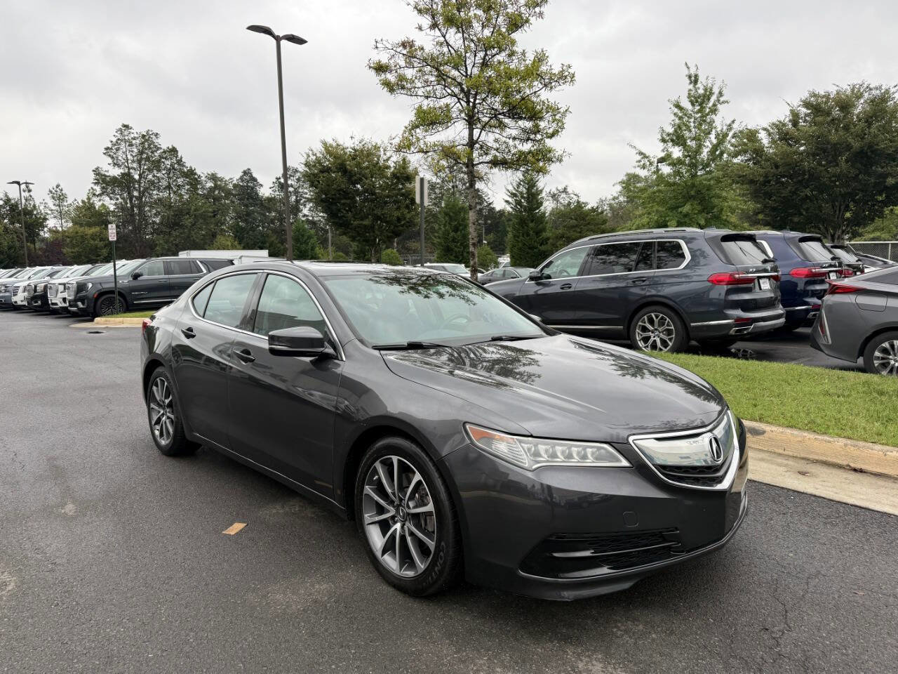 Used 2016 Acura TLX V6 w/ Technology Package image 5